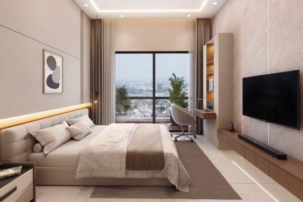 4BHK Bedroom 4BHK Bedroom
