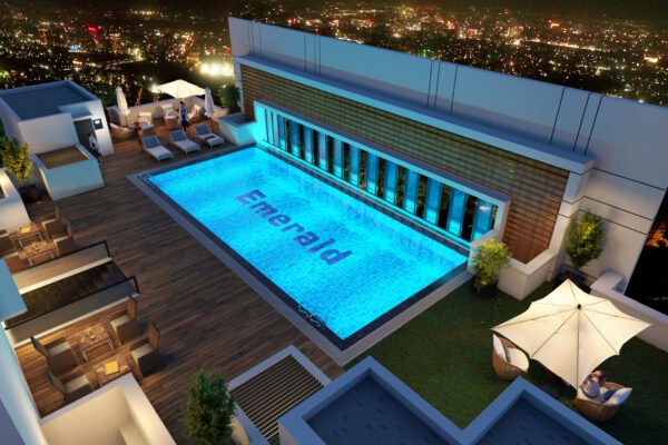 Infinity pool Infinity pool